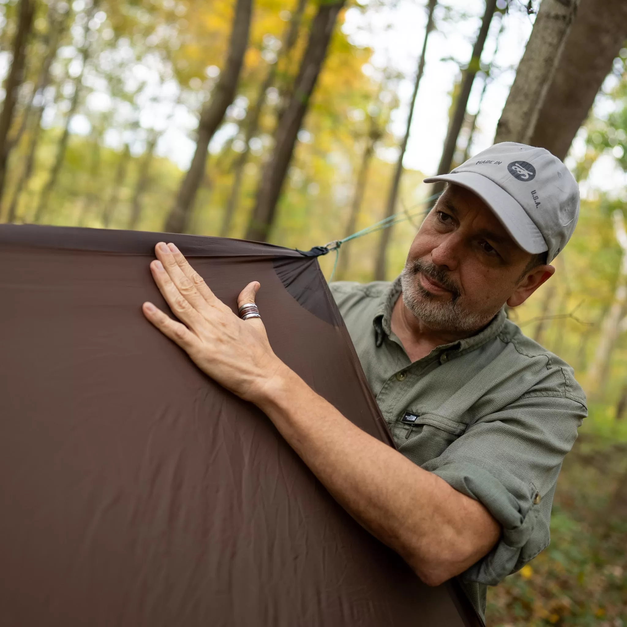 Bonded Side Entry Tarp - Image 5