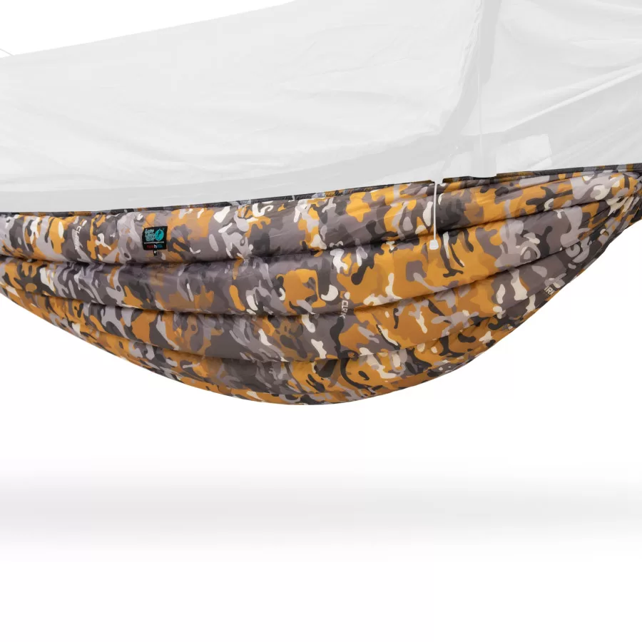 Loco Libre Jungle Pepper Underquilt for Clark Hammocks - Image 3