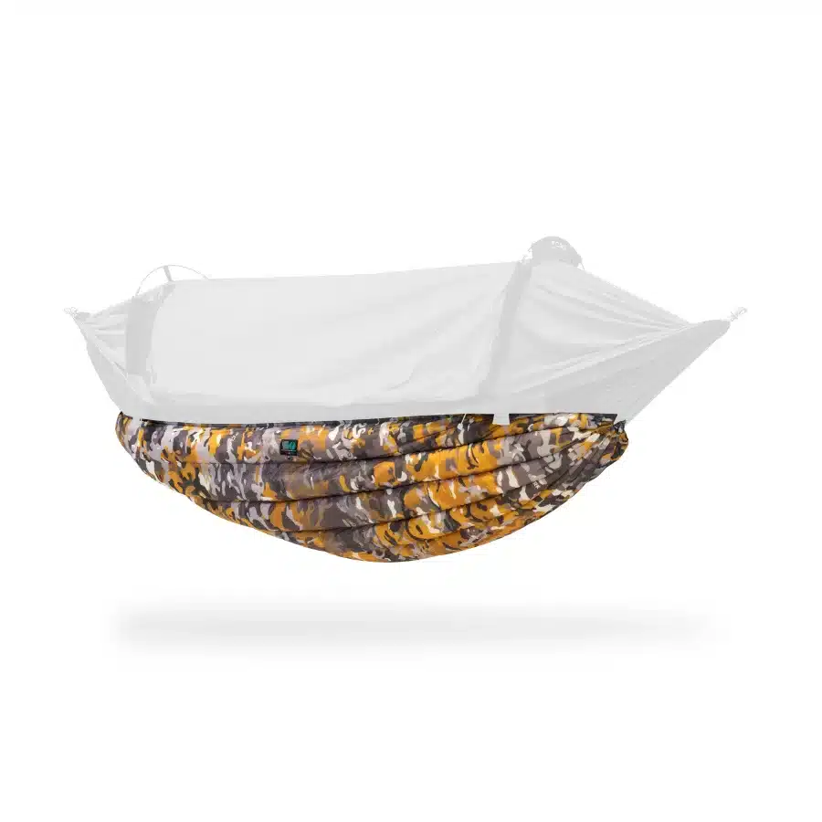 Loco Libre Jungle Pepper Underquilt for Clark Hammocks - Image 2