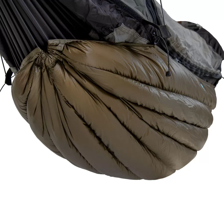 Loco Libre Jungle Pepper Underquilt for Clark Hammocks - Image 11