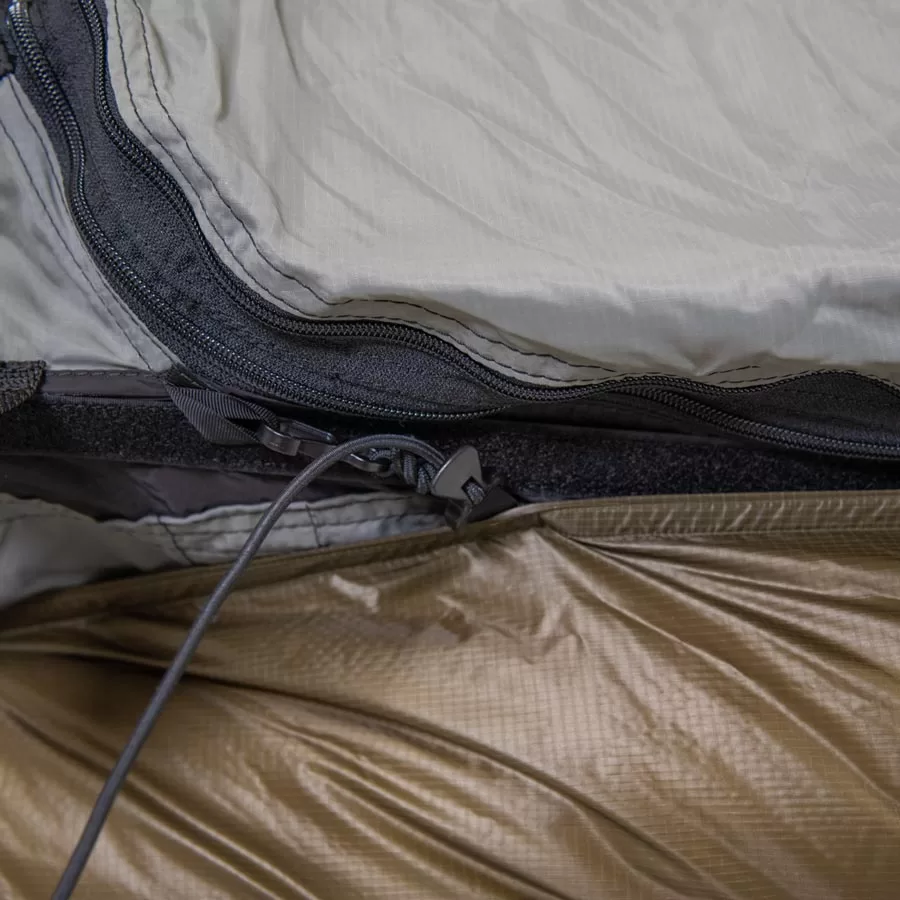Loco Libre Jungle Pepper Underquilt for Clark Hammocks - Image 9
