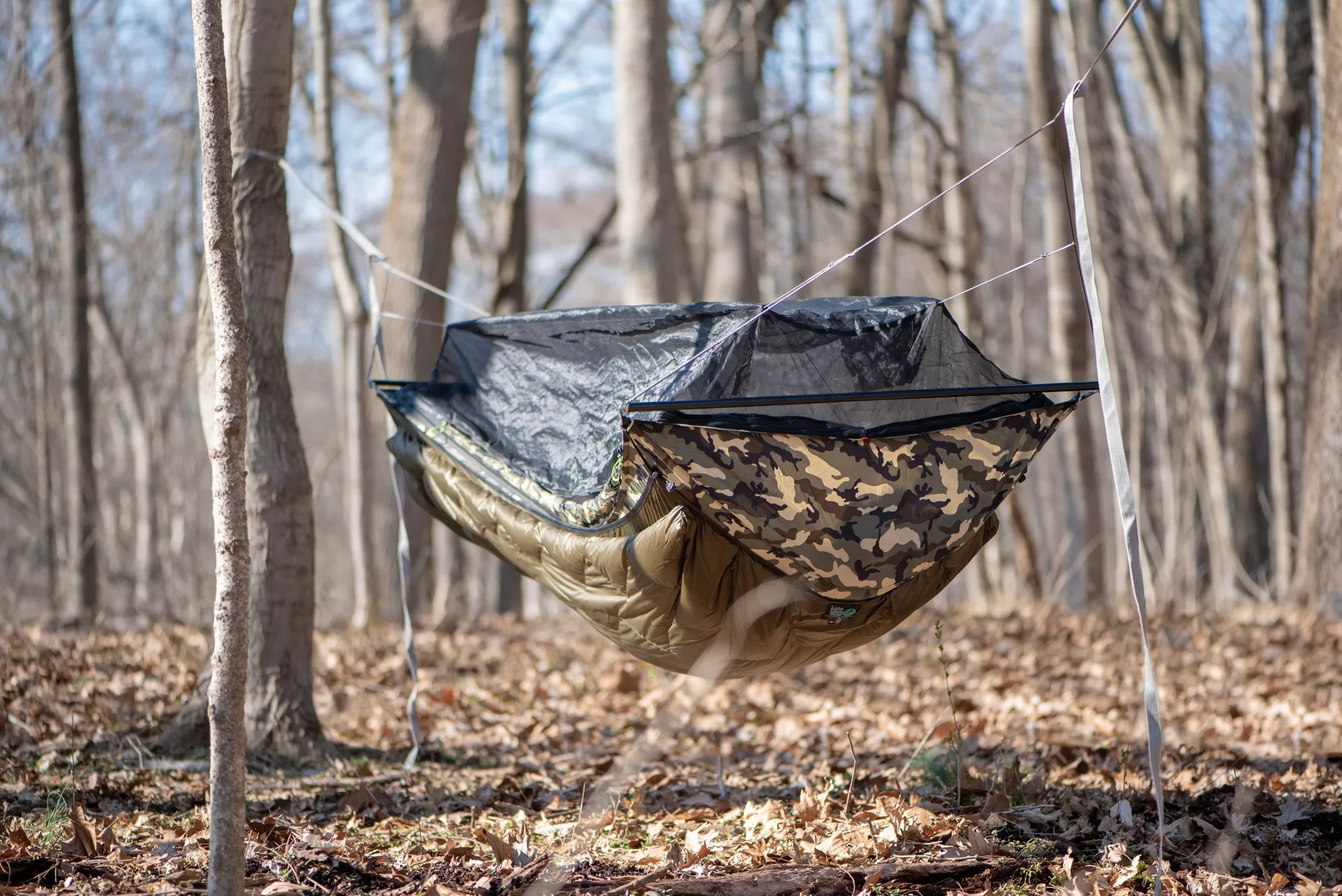 Loco Libre Ridge Reaper Underquilt for Banyan Bridge - Image 2