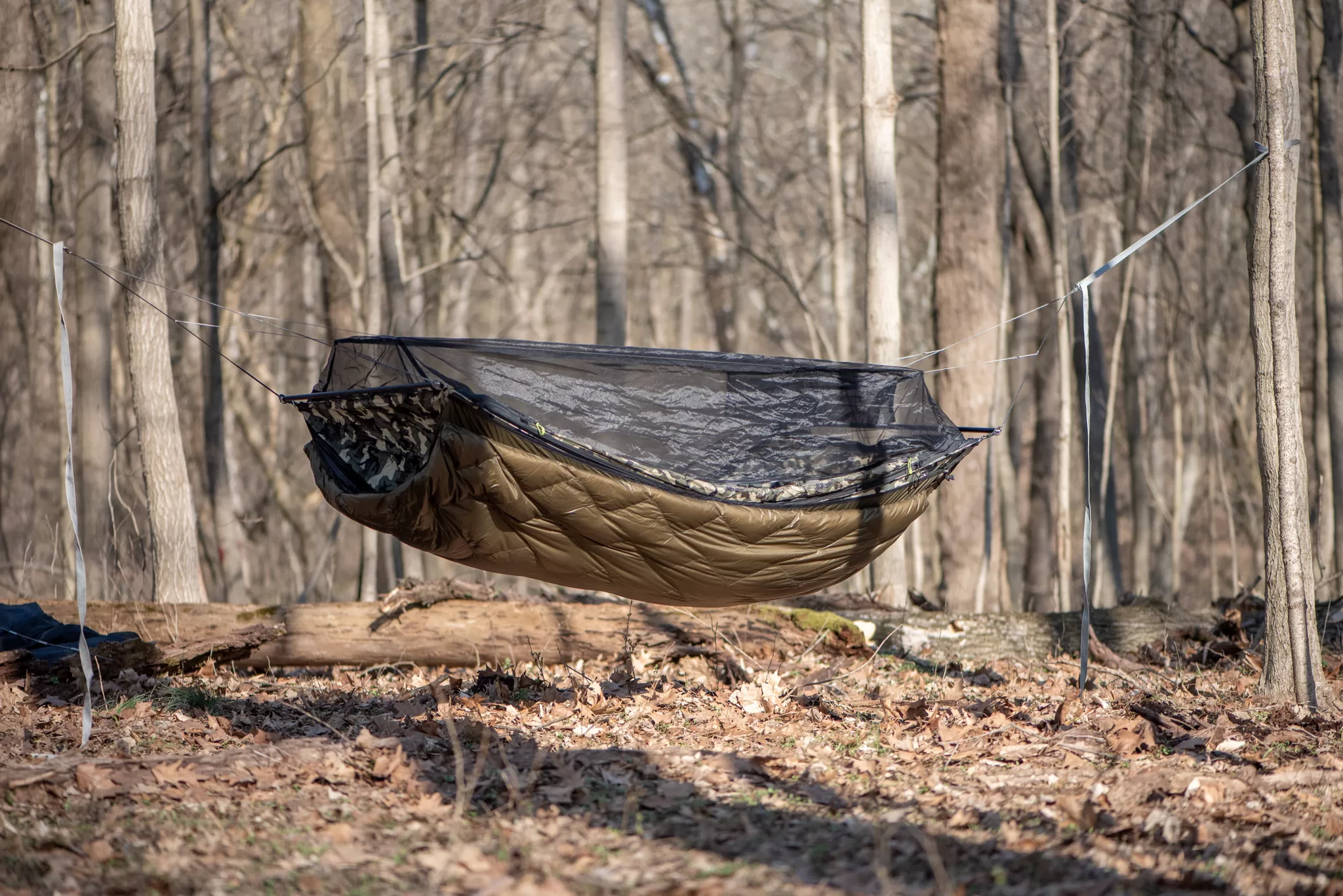 Loco Libre Ridge Reaper Underquilt for Banyan Bridge - Image 3