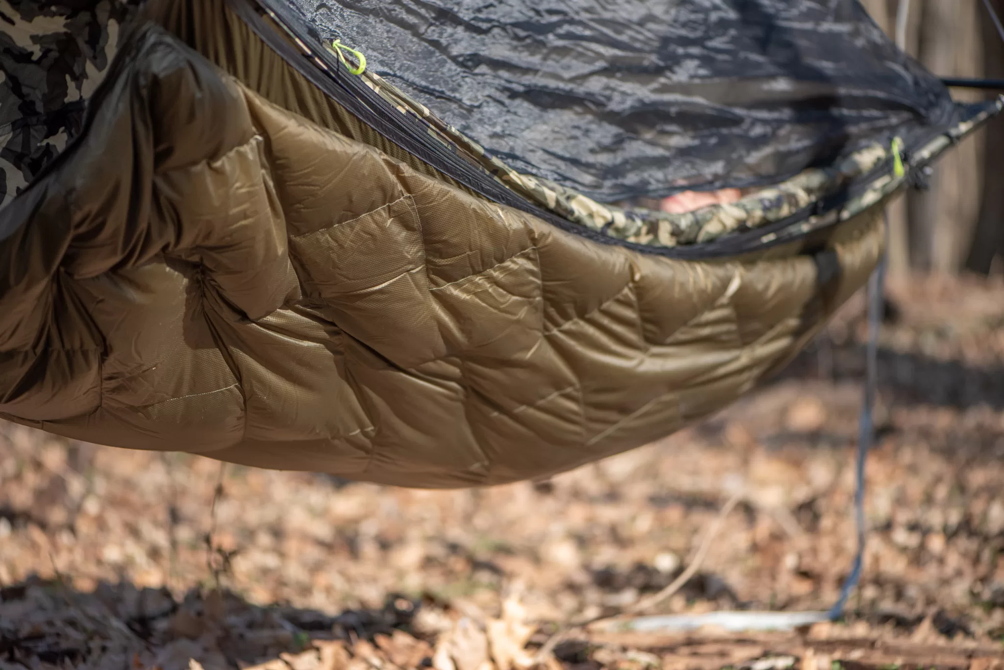 Loco Libre Ridge Reaper Underquilt for Banyan Bridge - Image 5