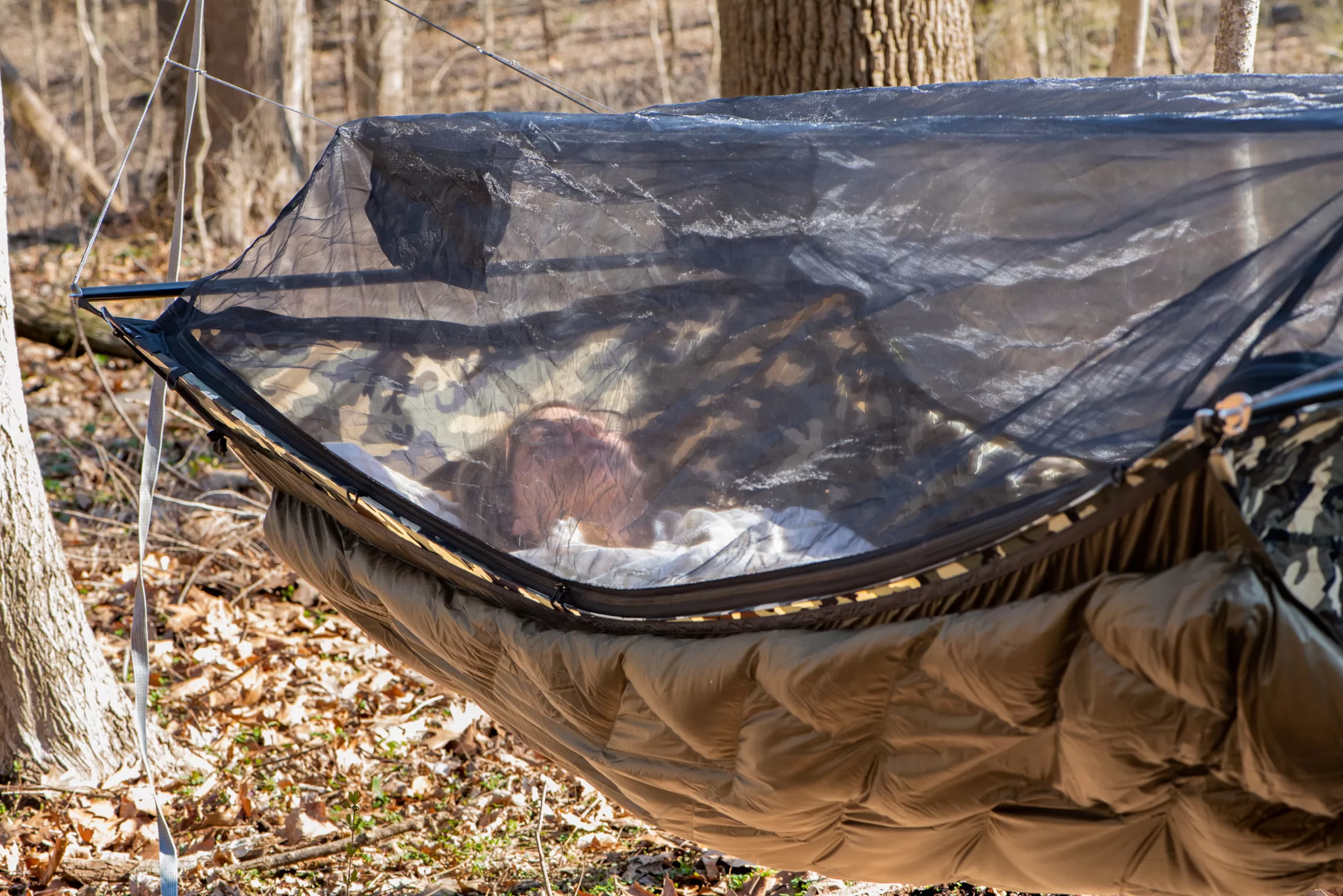 Loco Libre Ridge Reaper Underquilt for Banyan Bridge - Image 4