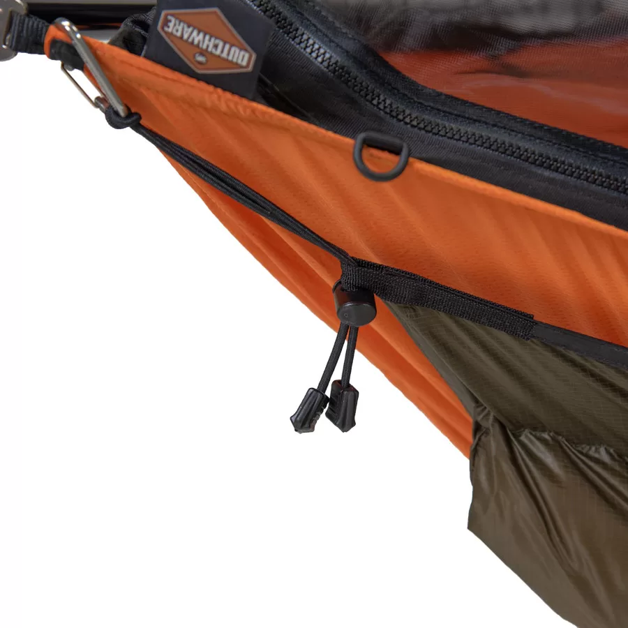Loco Libre Ridge Reaper Underquilt for Banyan Bridge - Image 10