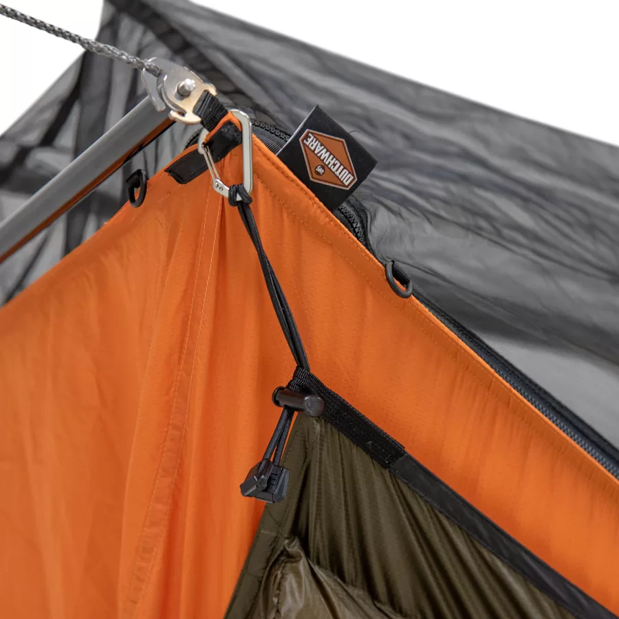 Loco Libre Ridge Reaper Underquilt for Banyan Bridge - Image 11