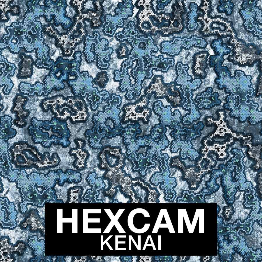 Hexcam Printed Fabric - Image 10