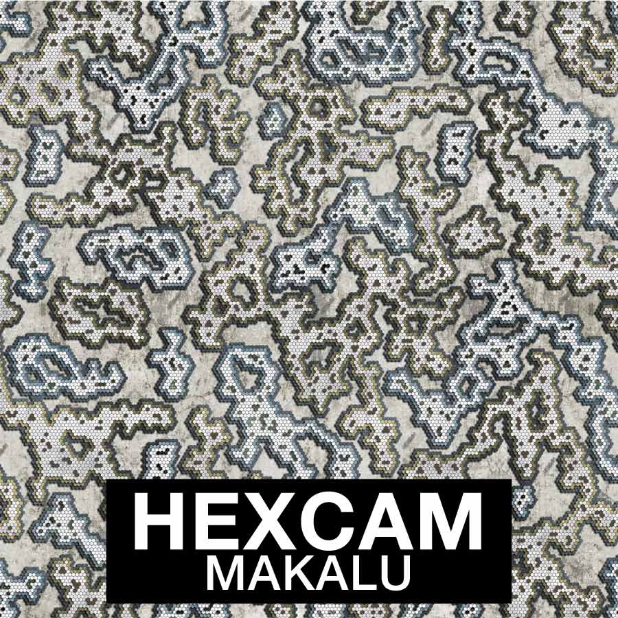 Hexcam Printed Fabric - Image 11