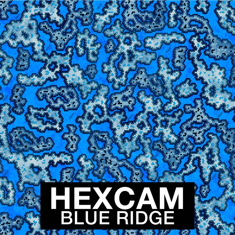 Hexcam Printed Fabric - Image 3