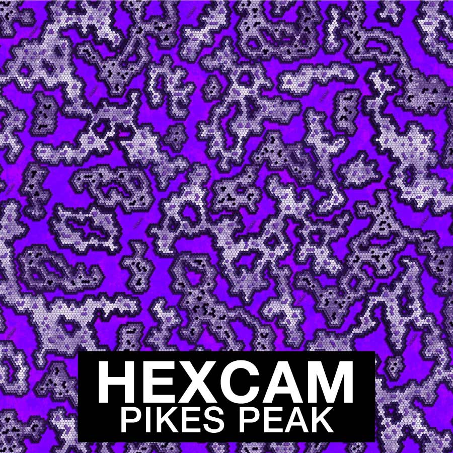 Hexcam Printed Fabric - Image 5