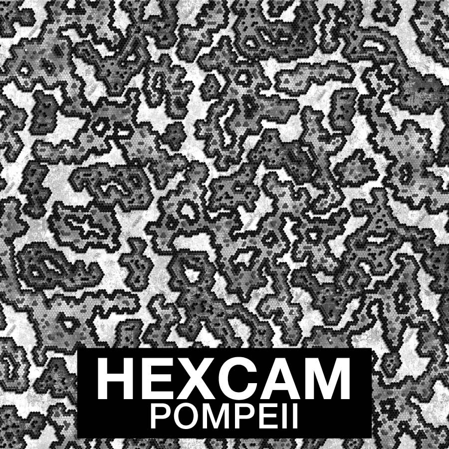 Hexcam Printed Fabric - Image 6