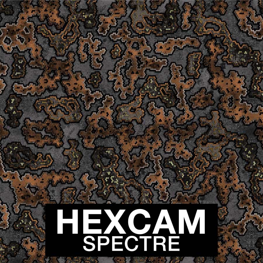 Hexcam Printed Fabric - Image 7