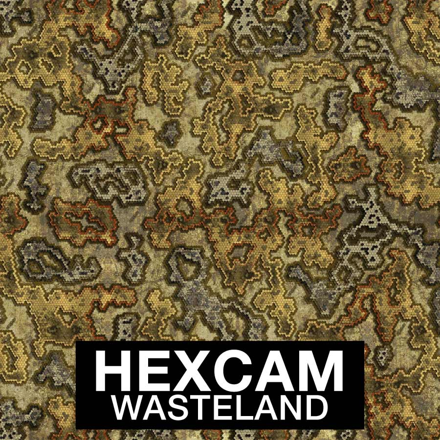 Hexcam Printed Fabric - Image 8