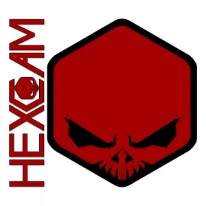 Hexcam Printed Fabric