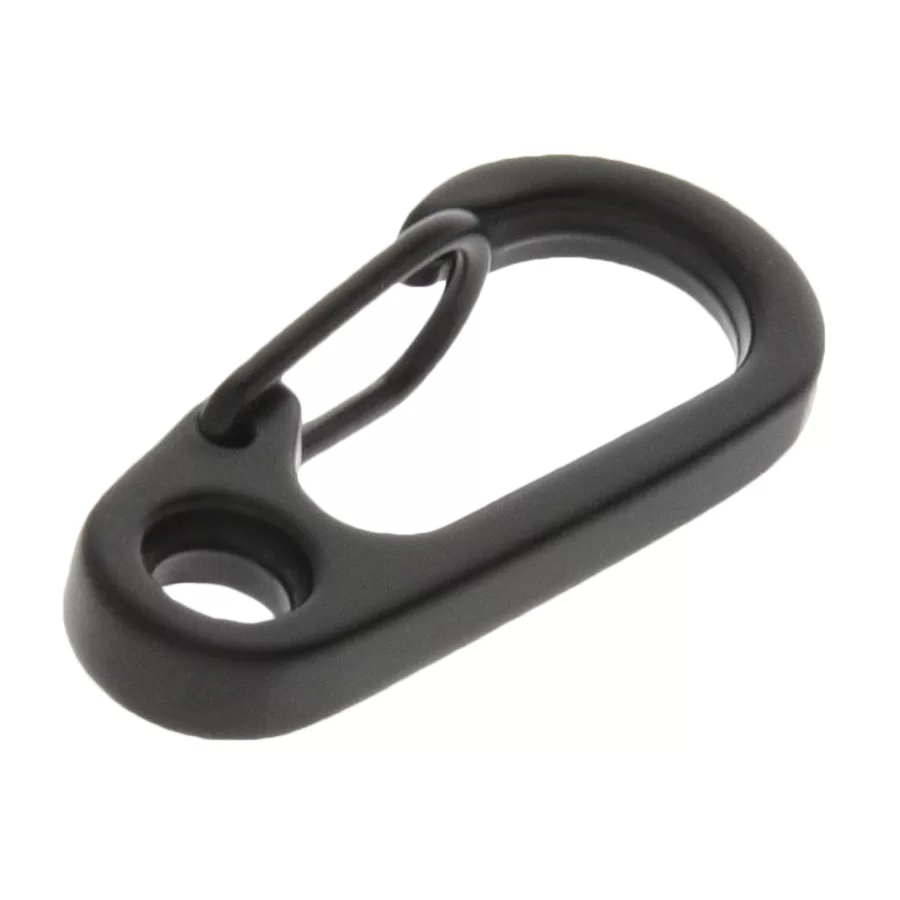 Black Metal Mitten Hook - Image 4
