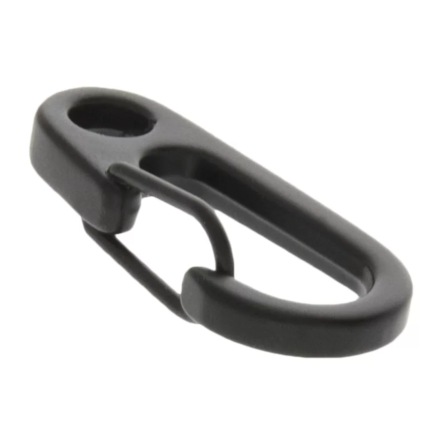 Black Metal Mitten Hook - Image 3