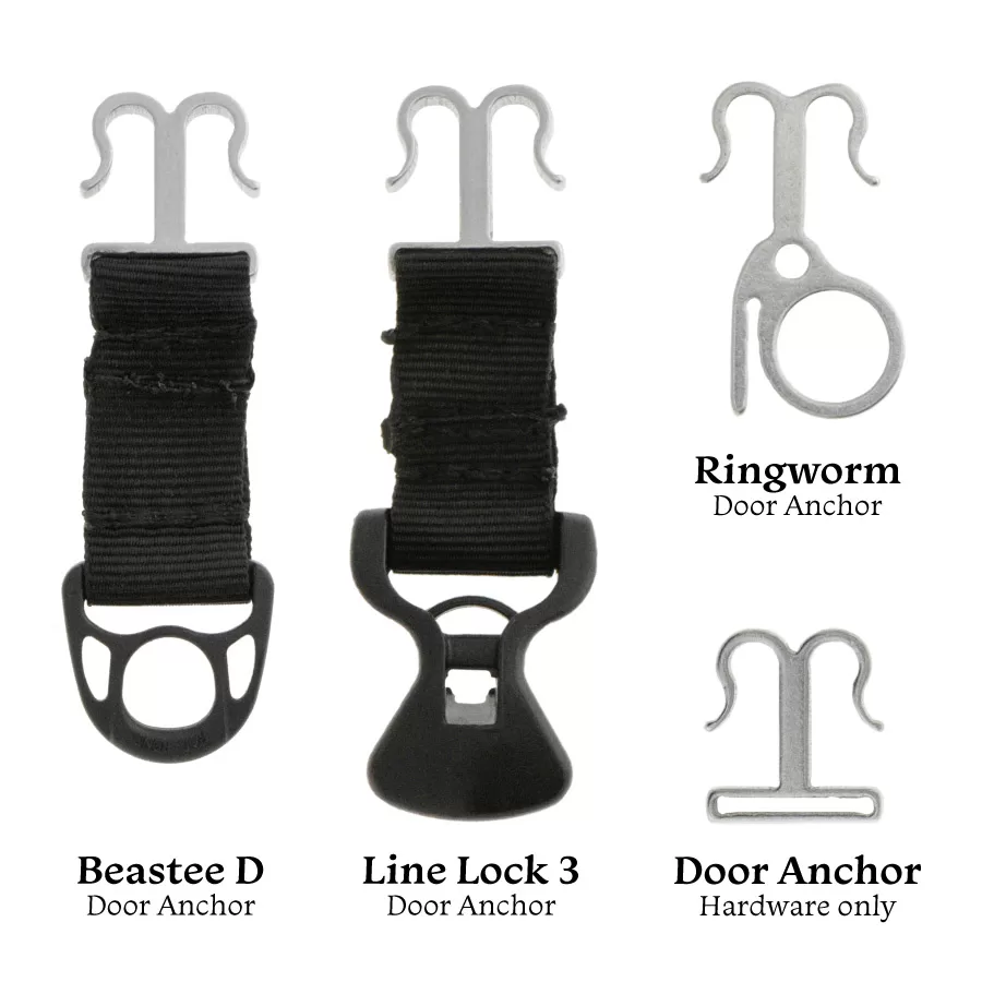 Tarp Door Anchors - Image 2