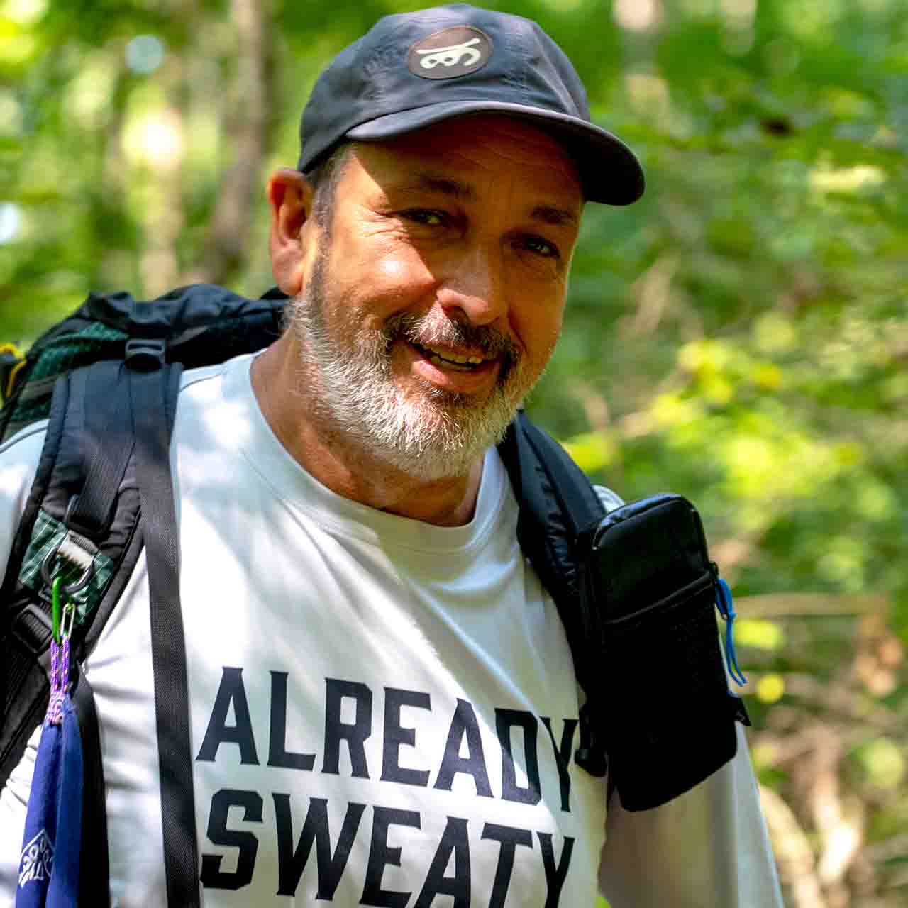 Already-Sweaty T-Shirt - Image 4