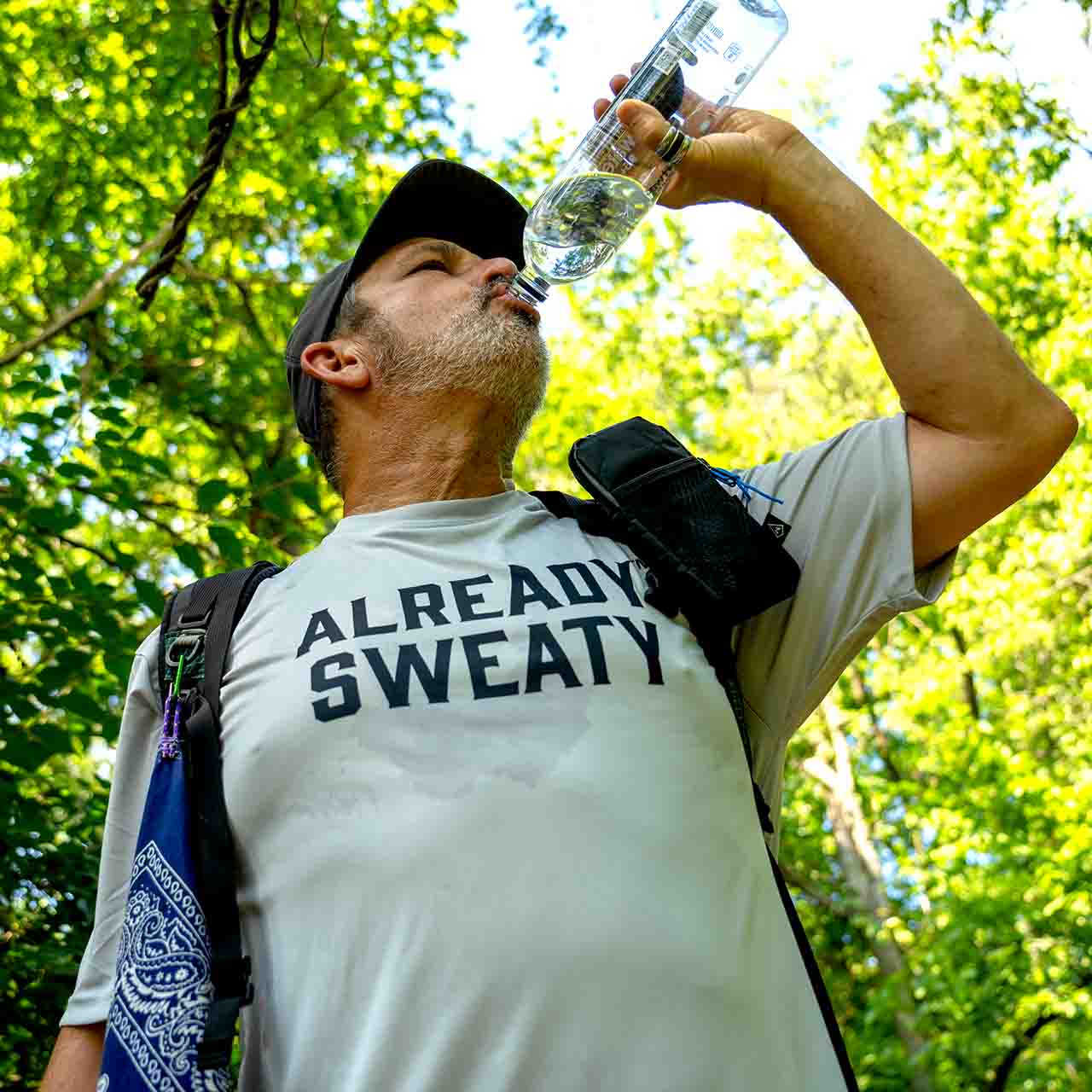 Already-Sweaty T-Shirt - Image 3