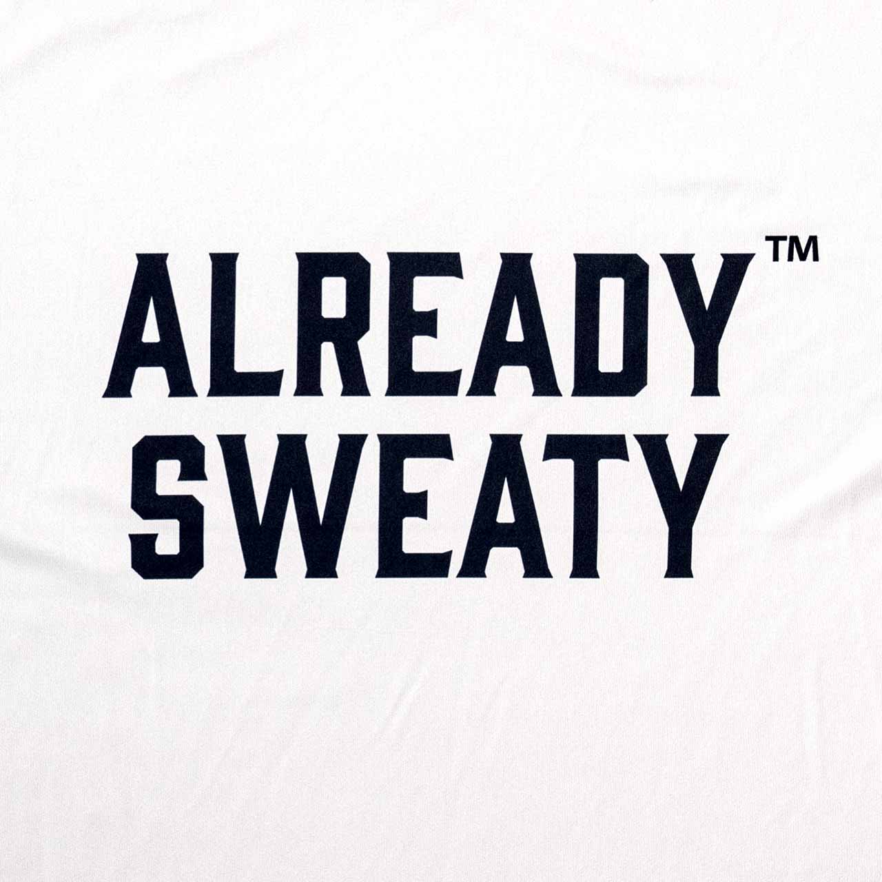 Already-Sweaty T-Shirt - Image 2