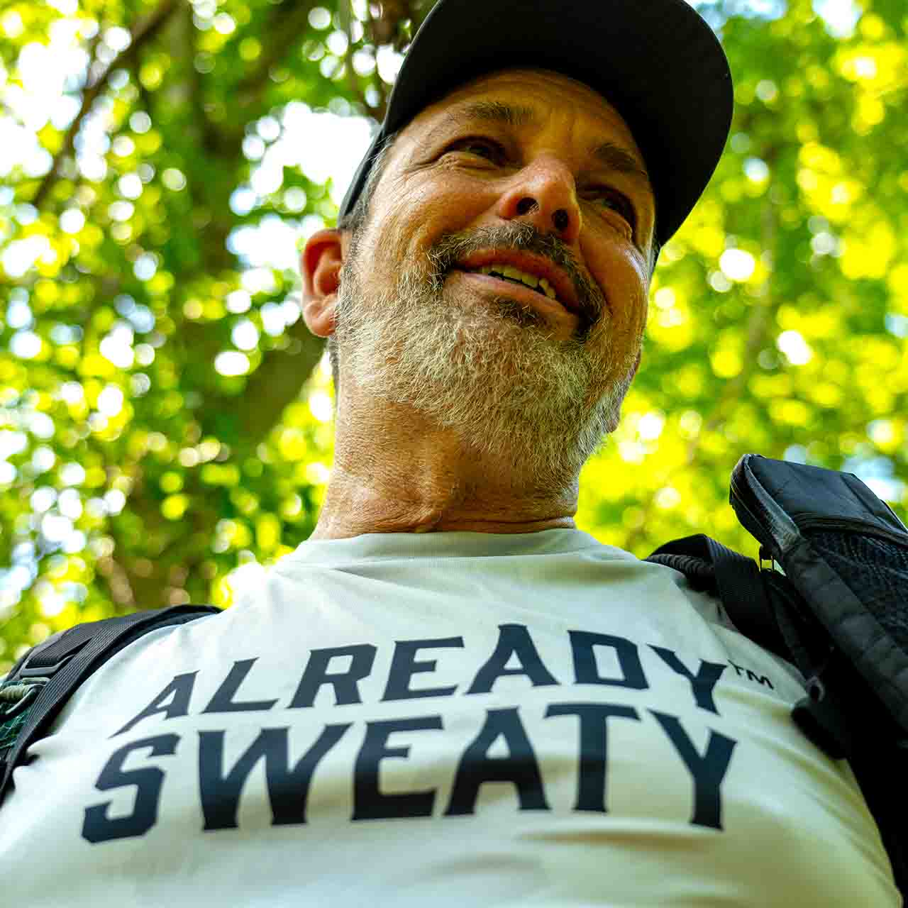 Already-Sweaty T-Shirt - Image 6