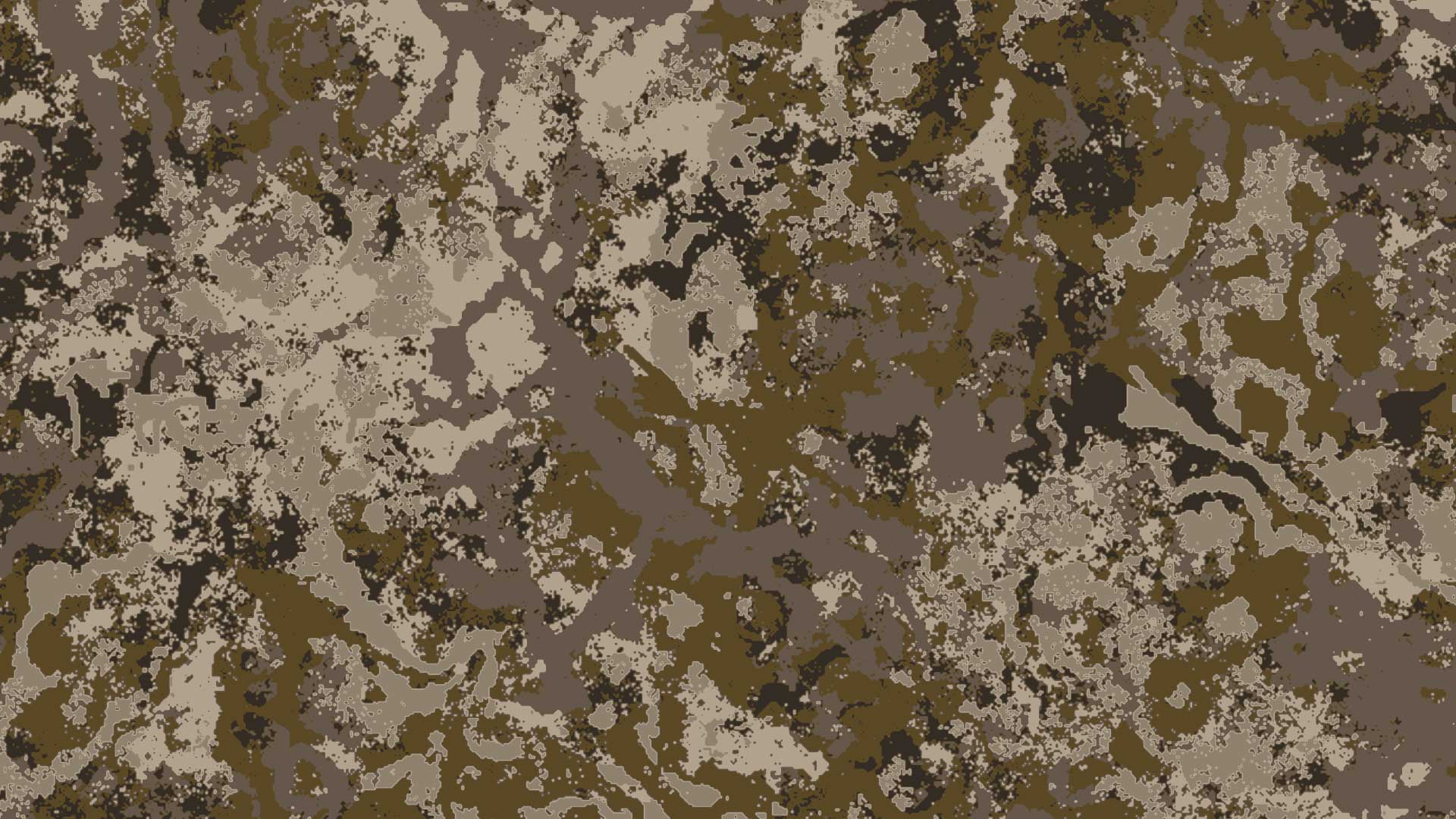 Distinctive Camo Designs Printed Fabric - Image 2