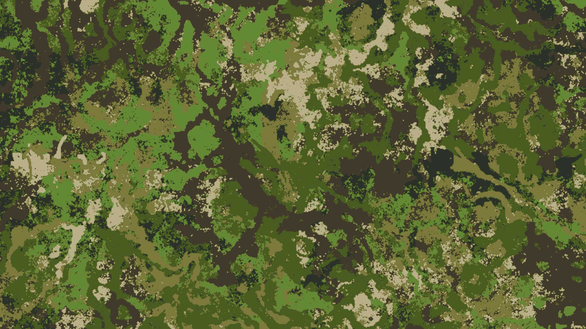 Distinctive Camo Designs Printed Fabric - Image 4