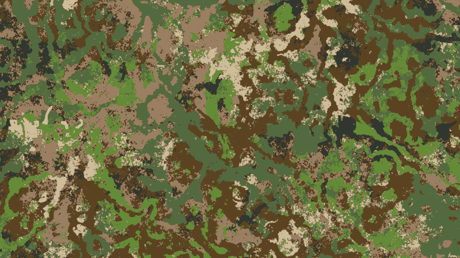Distinctive Camo Designs Printed Fabric - Image 6